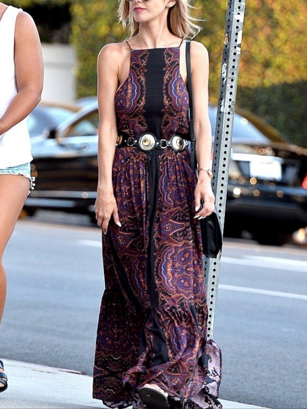 Free People Fragile Hearts Maxi Dress - Picture 4 of 16